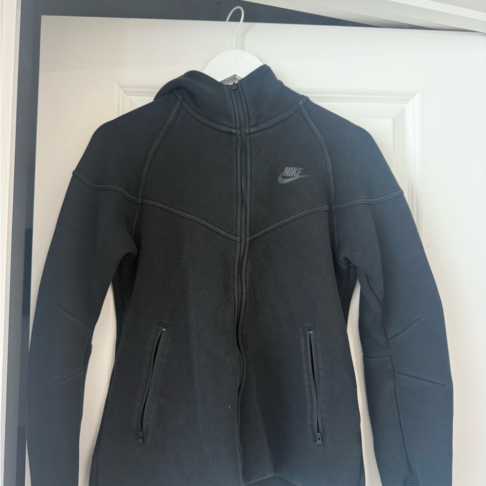 Nike Women's Black Utility Jacket